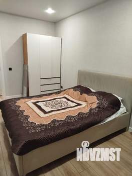 1-к квартира, вторичка, 41м2, 3/16 этаж