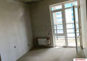 1-к квартира, вторичка, 34м2, 6/25 этаж