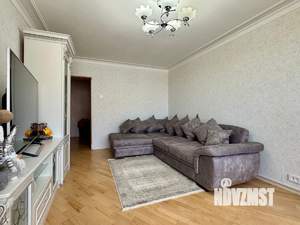 2-к квартира, сданный дом, 69м2, 9/12 этаж