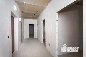 2-к квартира, вторичка, 73м2, 16/17 этаж