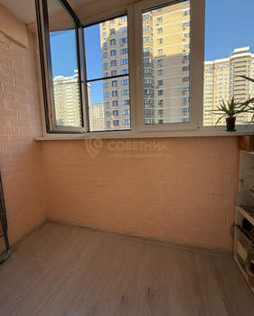 1-к квартира, вторичка, 40м2, 4/19 этаж