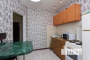 1-к квартира, вторичка, 31м2, 4/7 этаж