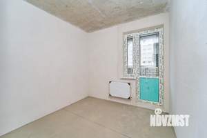 1-к квартира, вторичка, 37м2, 15/24 этаж