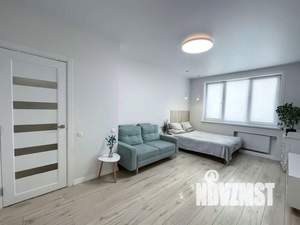 1-к квартира, вторичка, 41м2, 8/16 этаж