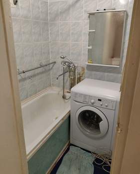 2-к квартира, вторичка, 45м2, 2/5 этаж