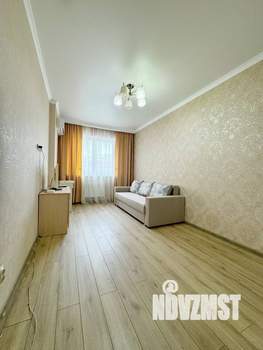 1-к квартира, вторичка, 37м2, 7/17 этаж