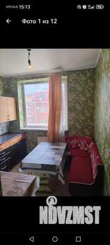 1-к квартира, вторичка, 37м2, 5/6 этаж