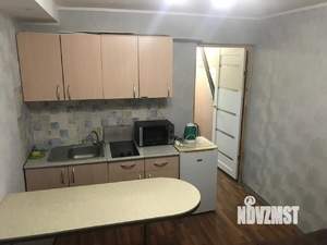 Студия квартира, вторичка, 17м2, 1/5 этаж