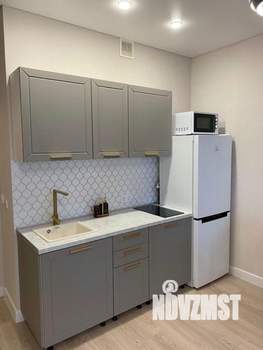 Студия квартира, вторичка, 26м2, 6/18 этаж