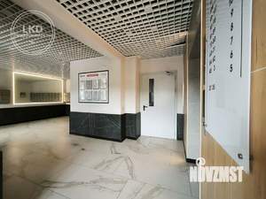 1-к квартира, вторичка, 34м2, 9/19 этаж