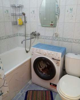 1-к квартира, вторичка, 29м2, 4/5 этаж