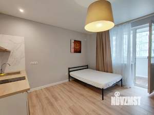 Студия квартира, вторичка, 27м2, 10/17 этаж