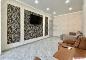 1-к квартира, вторичка, 47м2, 12/17 этаж