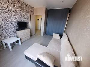 1-к квартира, вторичка, 38м2, 2/16 этаж