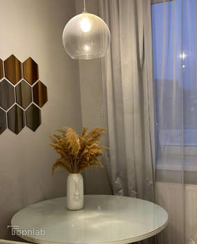 Студия квартира, вторичка, 34м2, 3/24 этаж