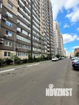 1-к квартира, вторичка, 40м2, 12/19 этаж