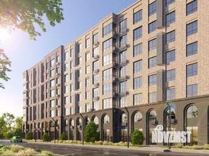 1-к квартира, вторичка, 43м2, 6/8 этаж