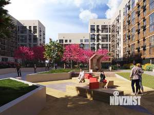 2-к квартира, вторичка, 59м2, 2/18 этаж