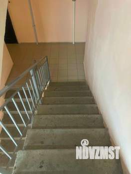 1-к квартира, вторичка, 40м2, 6/6 этаж