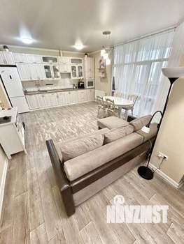 3-к квартира, вторичка, 96м2, 16/16 этаж