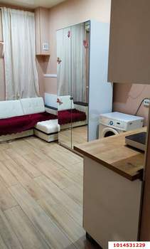 Студия квартира, вторичка, 18м2, 1/5 этаж