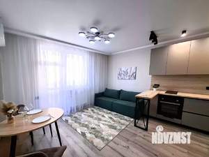 1-к квартира, вторичка, 36м2, 5/16 этаж