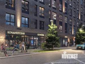 1-к квартира, вторичка, 38м2, 5/9 этаж