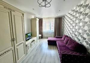 1-к квартира, вторичка, 37м2, 14/17 этаж