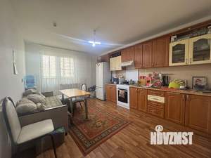 2-к квартира, вторичка, 74м2, 9/16 этаж