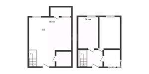 3-к квартира, вторичка, 82м2, 5/6 этаж