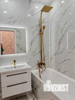 2-к квартира, вторичка, 52м2, 12/17 этаж