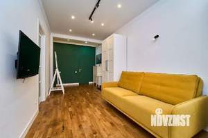 3-к квартира, вторичка, 107м2, 4/15 этаж