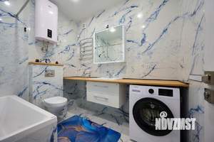 1-к квартира, вторичка, 43м2, 17/17 этаж