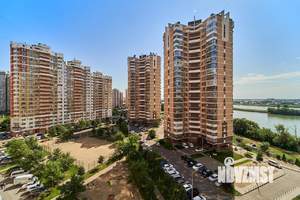 3-к квартира, вторичка, 78м2, 5/21 этаж