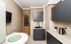 1-к квартира, вторичка, 33м2, 1/5 этаж