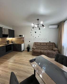 1-к квартира, вторичка, 45м2, 3/17 этаж