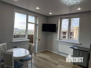 2-к квартира, вторичка, 55м2, 14/16 этаж