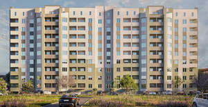 1-к квартира, вторичка, 43м2, 6/9 этаж