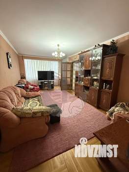 4-к квартира, вторичка, 75м2, 3/10 этаж