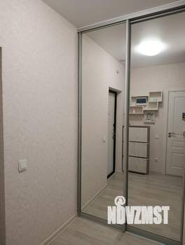 1-к квартира, вторичка, 36м2, 21/24 этаж