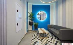 2-к квартира, вторичка, 66м2, 13/23 этаж