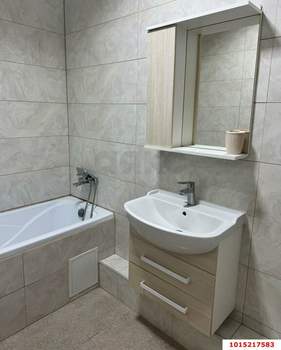 1-к квартира, вторичка, 47м2, 1/18 этаж