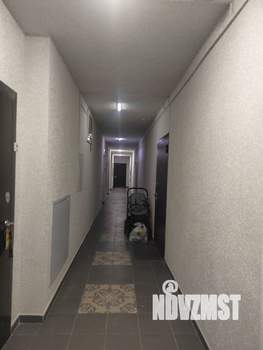 1-к квартира, вторичка, 34м2, 16/24 этаж