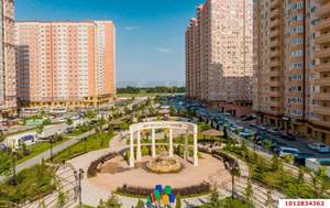 2-к квартира, вторичка, 47м2, 21/24 этаж