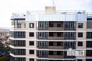 2-к квартира, вторичка, 83м2, 2/24 этаж