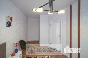 1-к квартира, вторичка, 39м2, 12/18 этаж