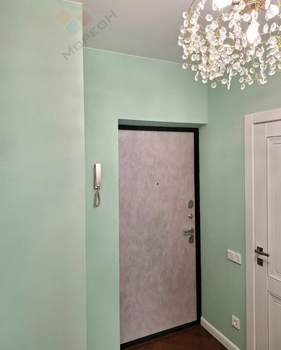 1-к квартира, вторичка, 35м2, 13/19 этаж