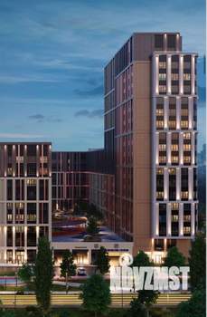 1-к квартира, вторичка, 49м2, 5/9 этаж
