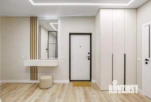 2-к квартира, вторичка, 58м2, 9/16 этаж