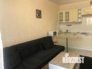 Студия квартира, вторичка, 30м2, 12/13 этаж